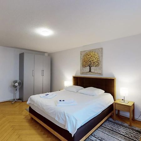 Bright 1 Bedroom Flat In The City Centre Zurigo Esterno foto