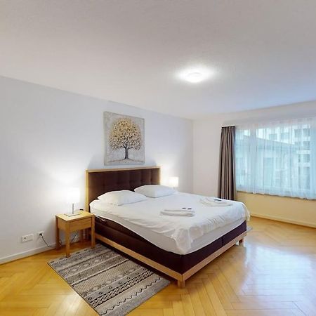 Bright 1 Bedroom Flat In The City Centre Zurigo Esterno foto