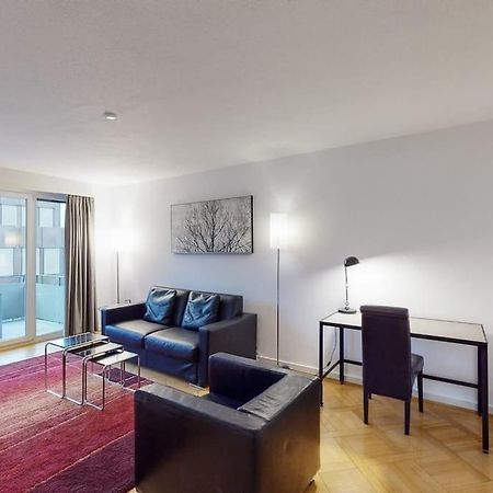 Bright 1 Bedroom Flat In The City Centre Zurigo Esterno foto