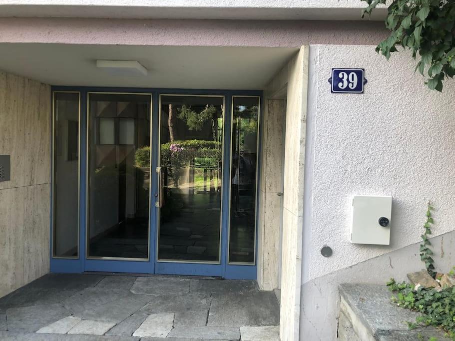 Bright 1 Bedroom Flat In The City Centre Zurigo Esterno foto