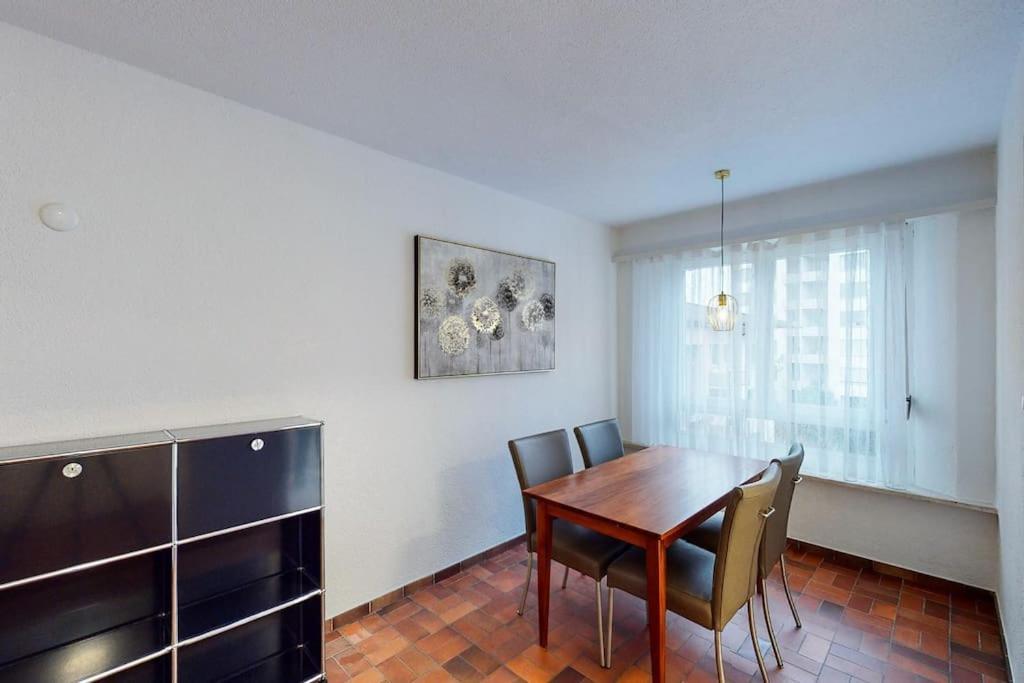 Bright 1 Bedroom Flat In The City Centre Zurigo Esterno foto