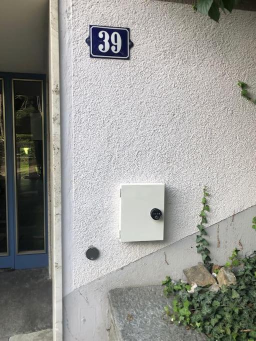 Bright 1 Bedroom Flat In The City Centre Zurigo Esterno foto