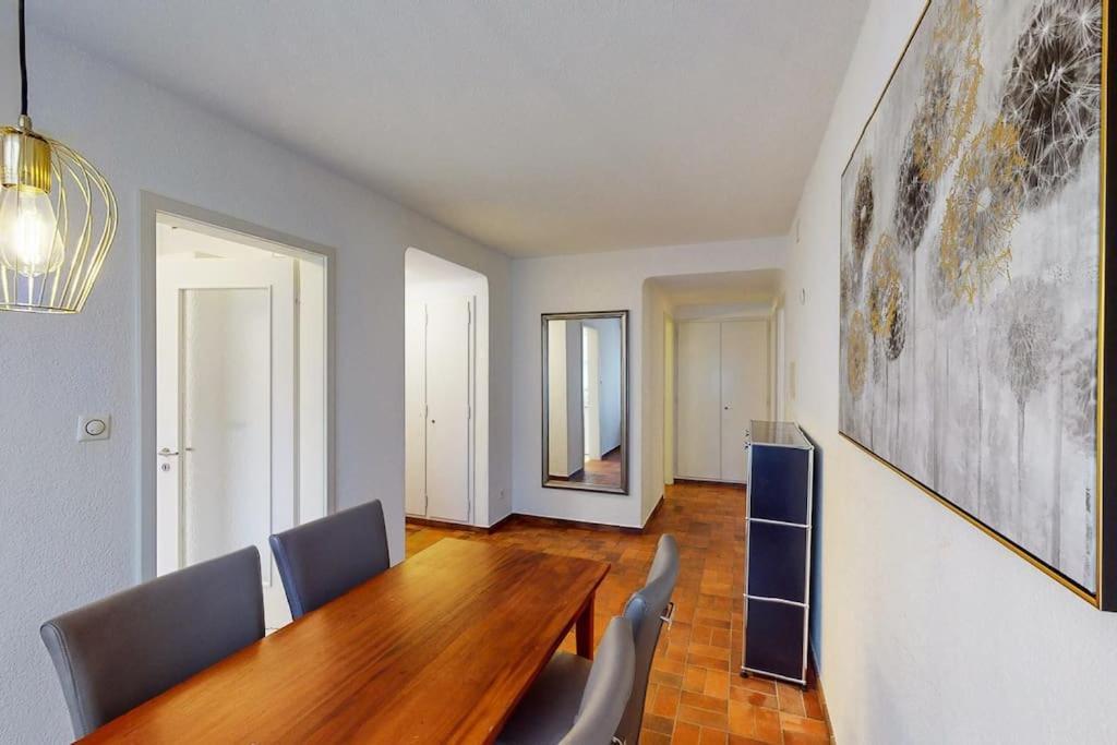 Bright 1 Bedroom Flat In The City Centre Zurigo Esterno foto