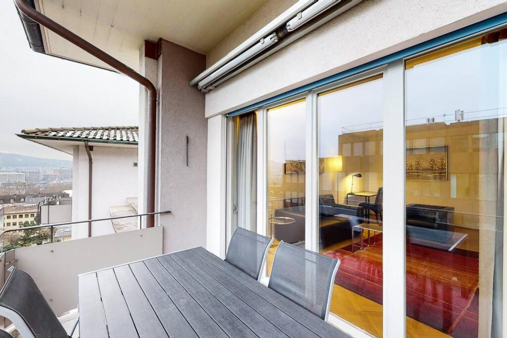 Bright 1 Bedroom Flat In The City Centre Zurigo Esterno foto